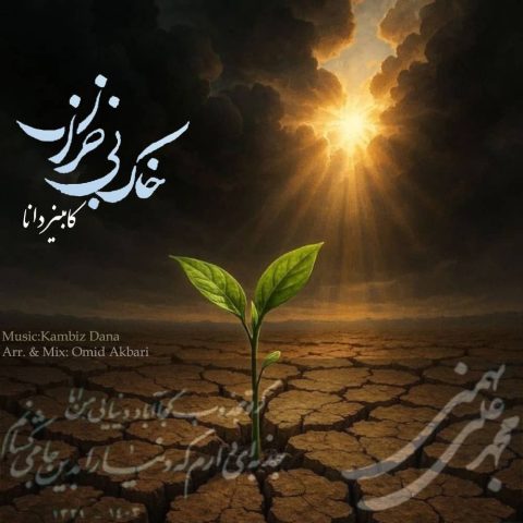 دانلود آهنگ کامبیز دانا خاک بی خزان